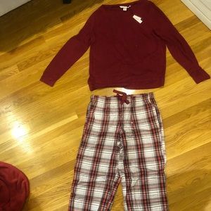 BRAND NEW WITH TAGS Victoria’s Secret Pajama Set